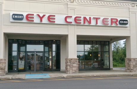 Emery Eye exterior building 2017 1